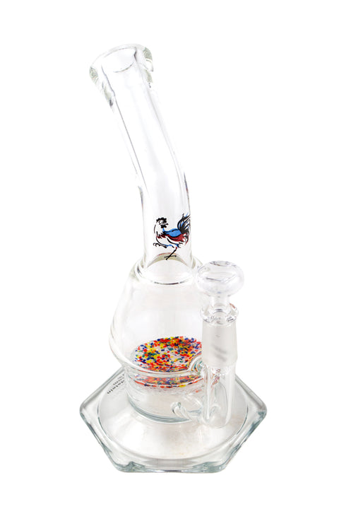 Rooster Apparatus | Confetti Frit Rig