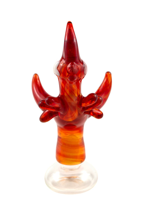 JOP | 19mm Red Chicken Dome