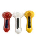 No Brand | Glass Dichro Hand Pipes