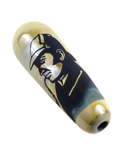 Marble Slinger | Sherlock Holmes Spoon Pipe