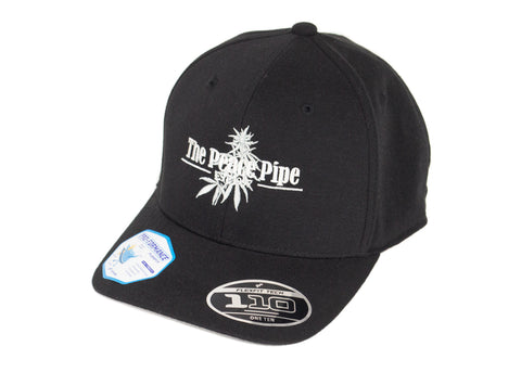 Peace Pipe Merch | Cap (Black)