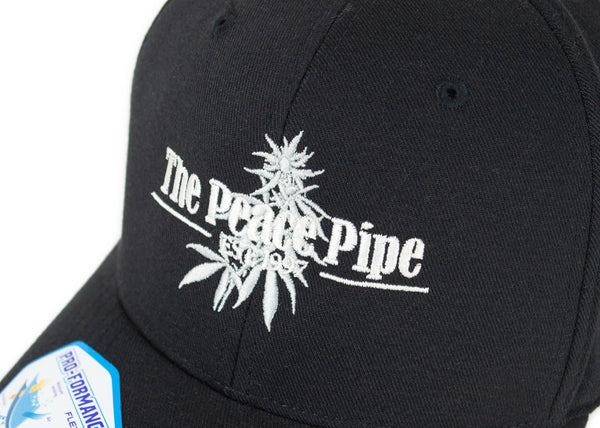 Peace Pipe Merch | Cap (Black)