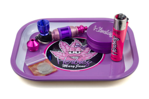 Herbies | Mary Jane Tray Set