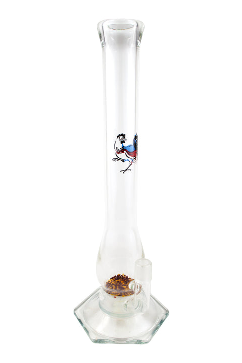 Rooster Apparatus | Tall Convertible Waterpipe