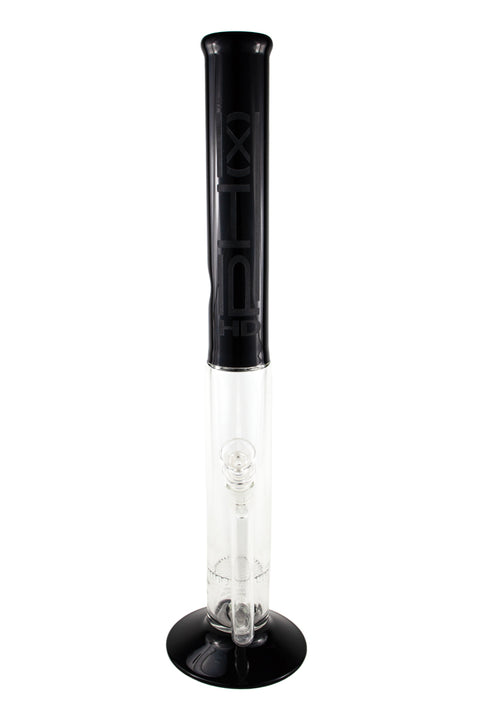 pH(x) | Black Disc Perc Straight Tube