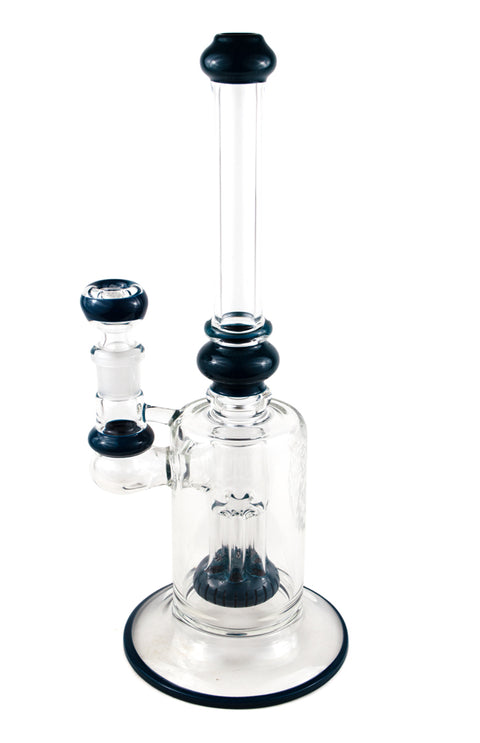 Manifest Glassworks | 14" Custom Waterpipe