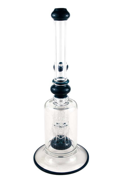 Manifest Glassworks | 14" Custom Waterpipe