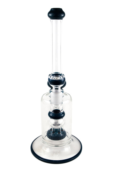 Manifest Glassworks | 14" Custom Waterpipe