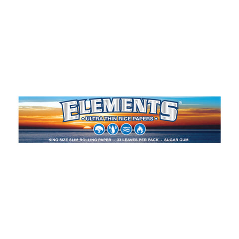 Elements | Rolling Papers