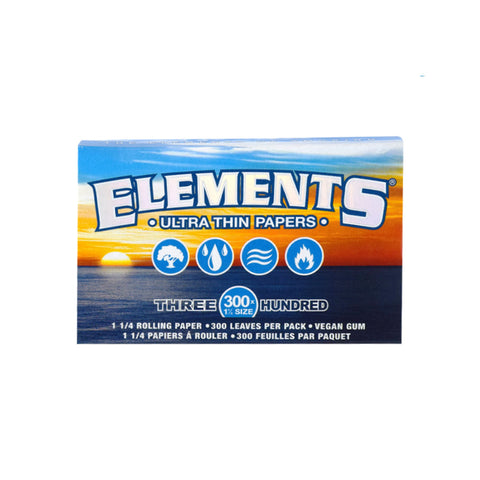 Elements | Rolling Papers