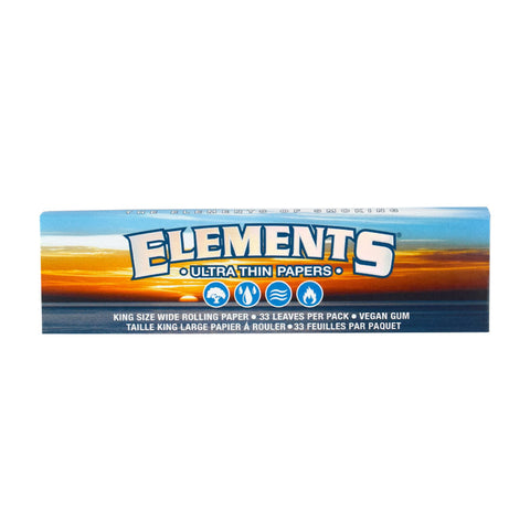 Elements | Rolling Papers