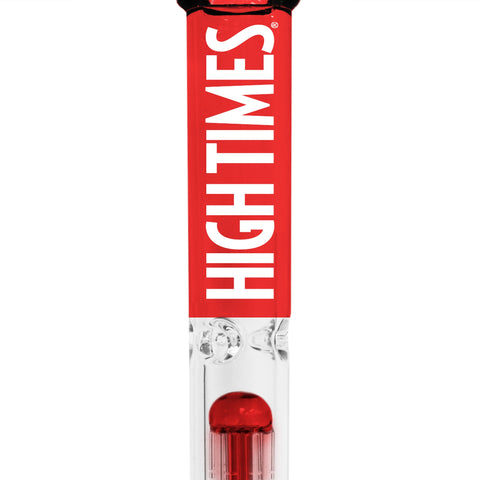 Infyniti | 16" High Times Beaker (with Perc) - High There