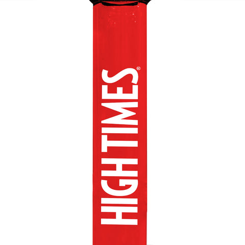 Infyniti | 16" High Times Beaker - Circled Plane