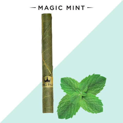 King Palm | Flavoured Mini Blunt Wraps