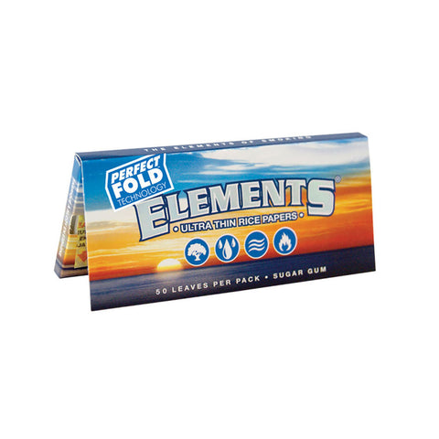 Elements | Rolling Papers