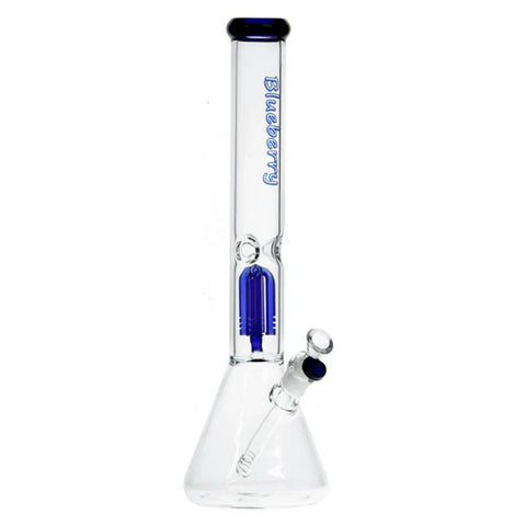 Blueberry | 16" Beaker with Perc