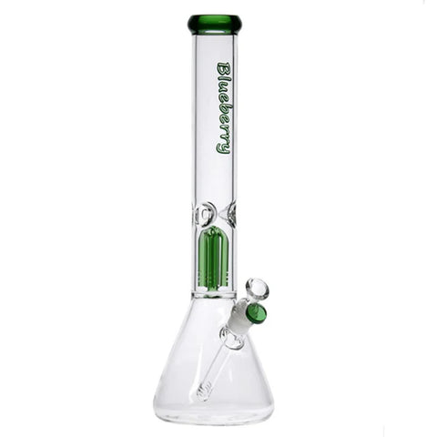 Blueberry | 16" Beaker with Perc