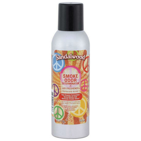 Smoke Odor | Exterminator Spray 7oz