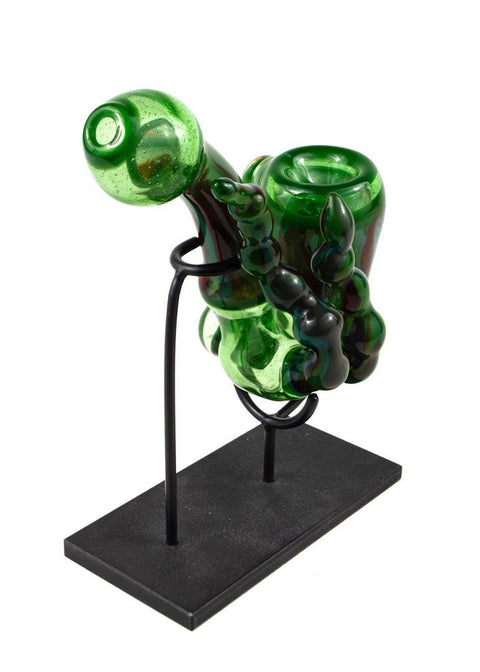 A. Schmitz | Green Sherlock - Peace Pipe 420