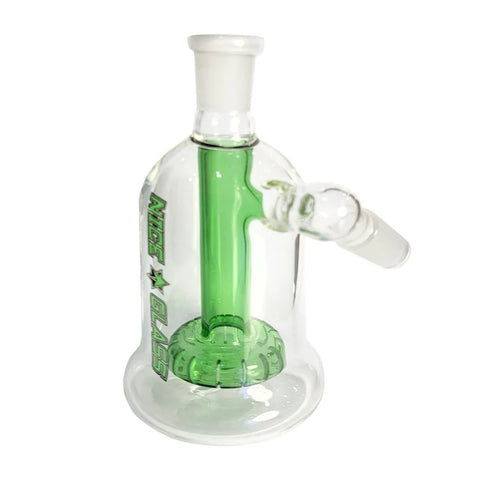 Nice Glass | 14mm Showerhead Ash Catcher