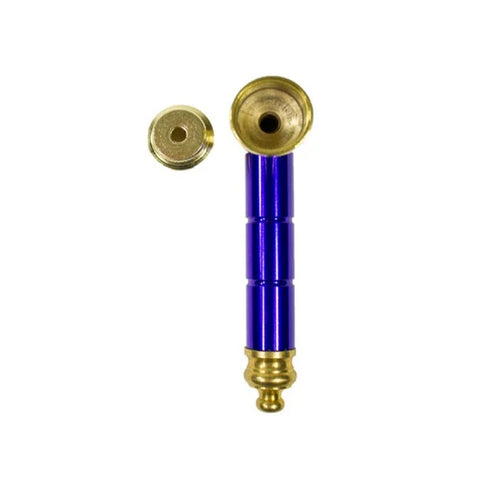Herbies | 3" Mid Colour Metal Pipe