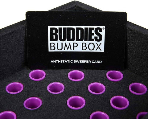 Buddies | Bump Box 1 ¼ - Peace Pipe 420