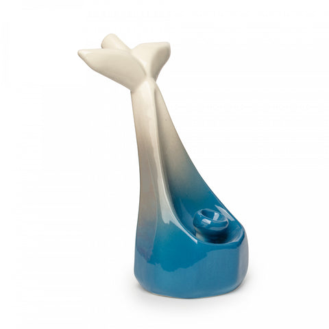Character Pipe | Ceramic Dolphin Pipe