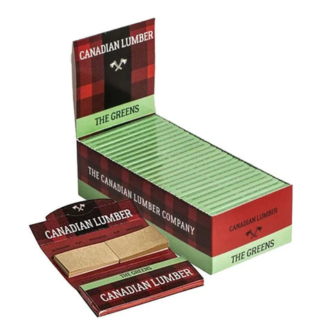 Canadian Lumber | Papers by the Box