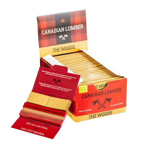 Canadian Lumber | Papers by the Box