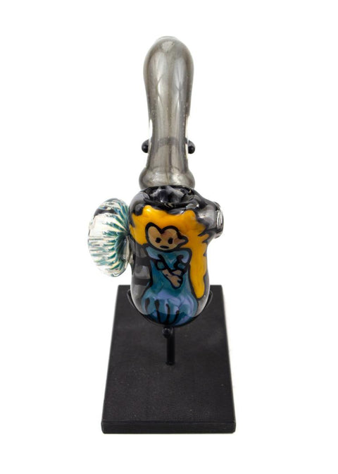 Christina Cody | Princess Peach Sherlock - Peace Pipe 420