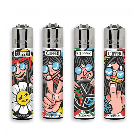 CLIPPER | Hippie Lighter