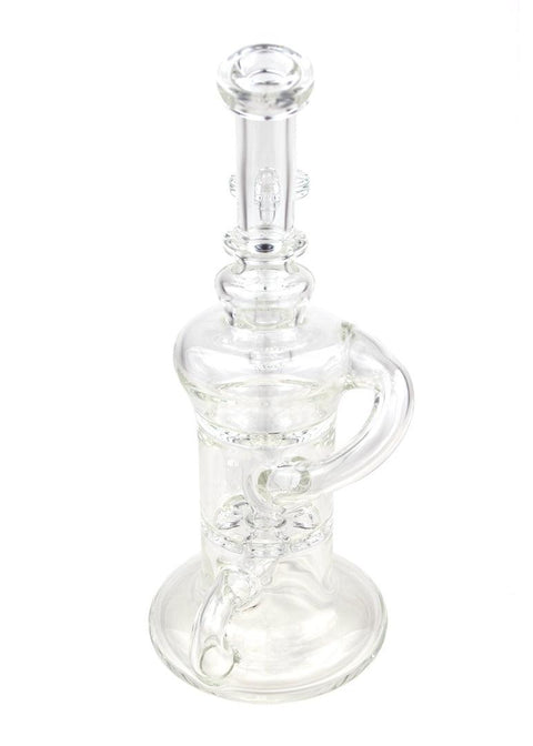 D.D. Sherpa | Klein Recycler - Peace Pipe 420