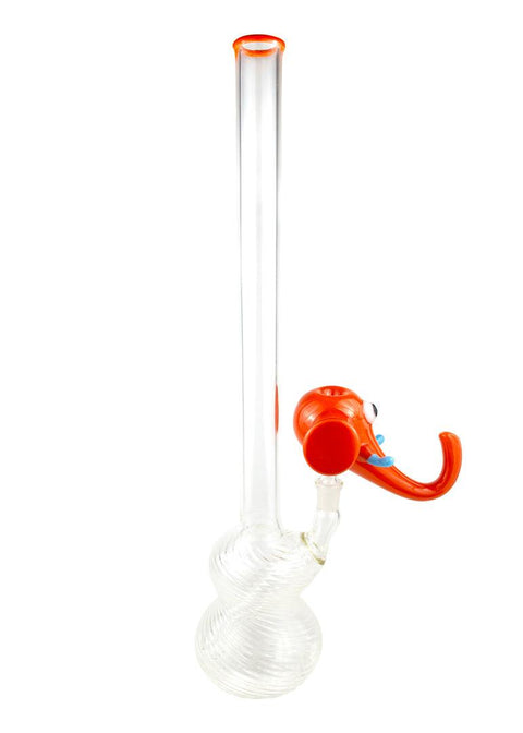 Down Neck | HUPH Waterpipe - Peace Pipe 420