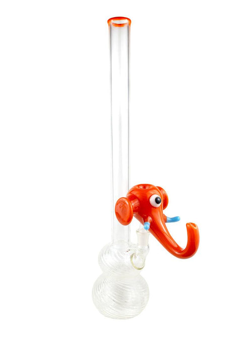 Down Neck | HUPH Waterpipe - Peace Pipe 420