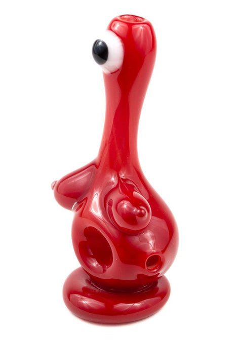 Down Neck | School Girl Pipe - Peace Pipe 420