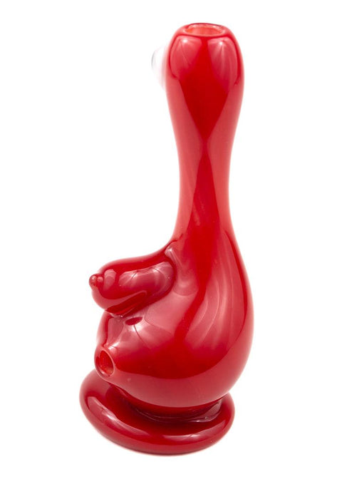 Down Neck | School Girl Pipe - Peace Pipe 420