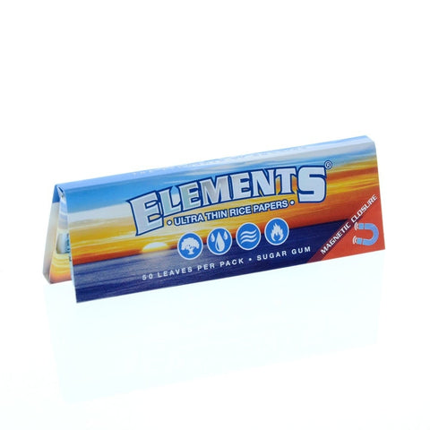 Elements | Rolling Papers