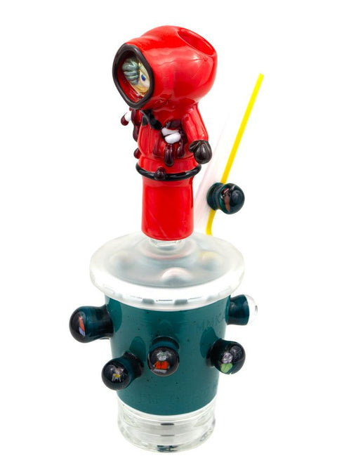 EVOL | Kenny Dabuccino Rig - Peace Pipe 420