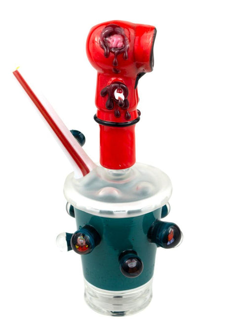 EVOL | Kenny Dabuccino Rig - Peace Pipe 420