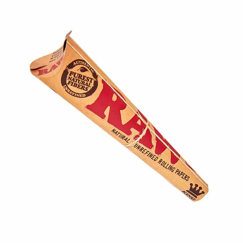 RAW | King Size Cones