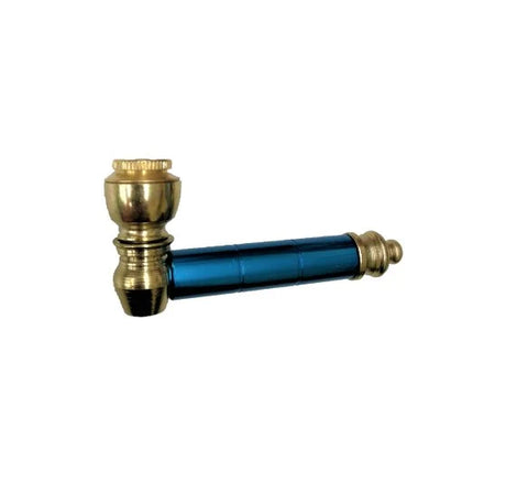 Herbies | 3" Mid Colour Metal Pipe
