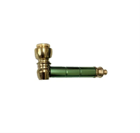 Herbies | 3" Mid Colour Metal Pipe