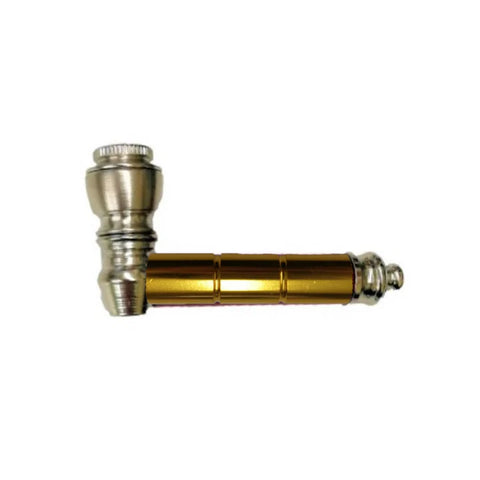 Herbies | 3" Mid Colour Metal Pipe