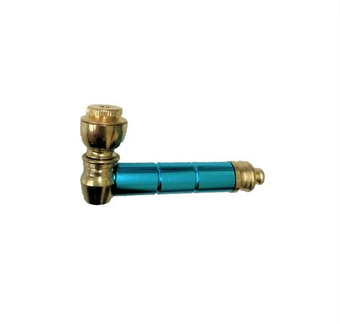 Herbies | 3" Mid Colour Metal Pipe
