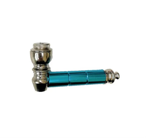 Herbies | 3" Mid Colour Metal Pipe