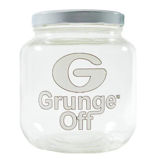 Grunge Off | Soaker Jar - Peace Pipe 420