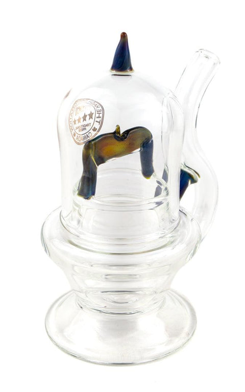 HashCo.| Lantern Hash Kettle - Peace Pipe 420