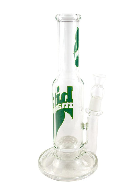 Hitman | Bottle Tube Bubbler - Peace Pipe 420