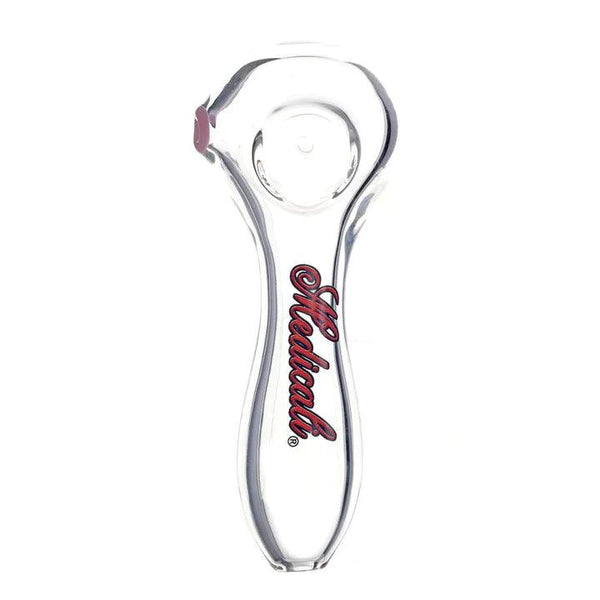 Medicali | Spoon Hand Pipe - Peace Pipe 420