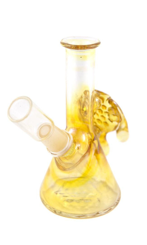 Miller | Colour Change Mini Pendant Rig - Peace Pipe 420